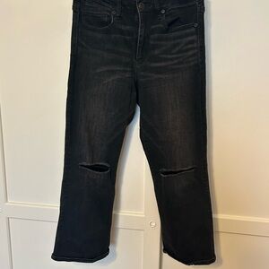 American Eagle Outfitters Dark Wash Jeans